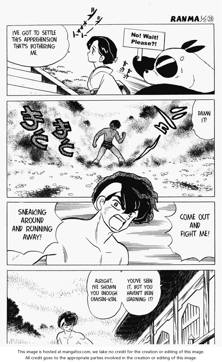 Read Ranma 12 Manga Online