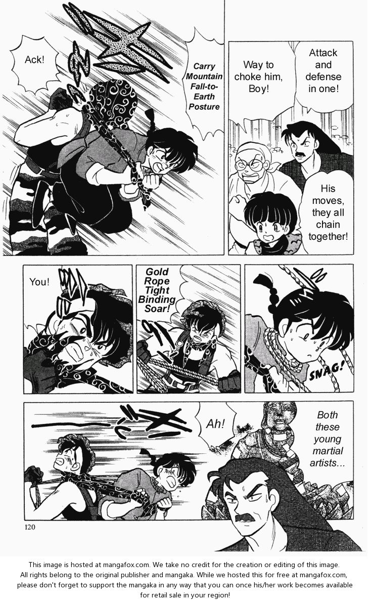 Read Ranma 12 Manga Online