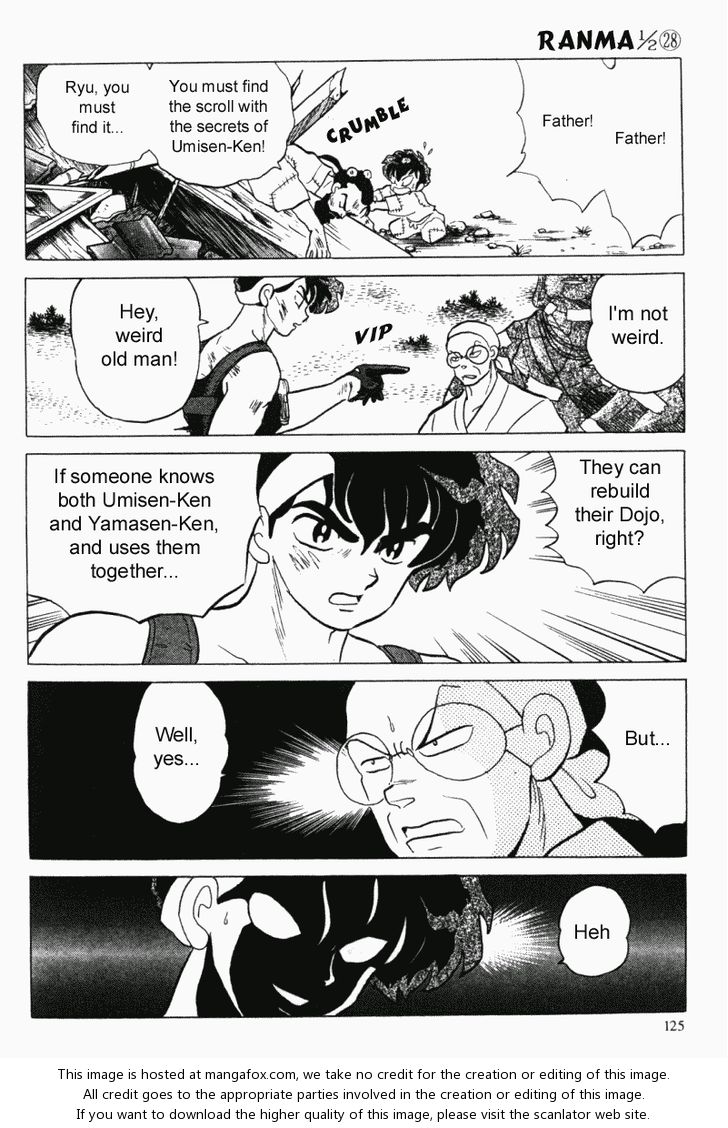 Read Ranma 12 Manga Online