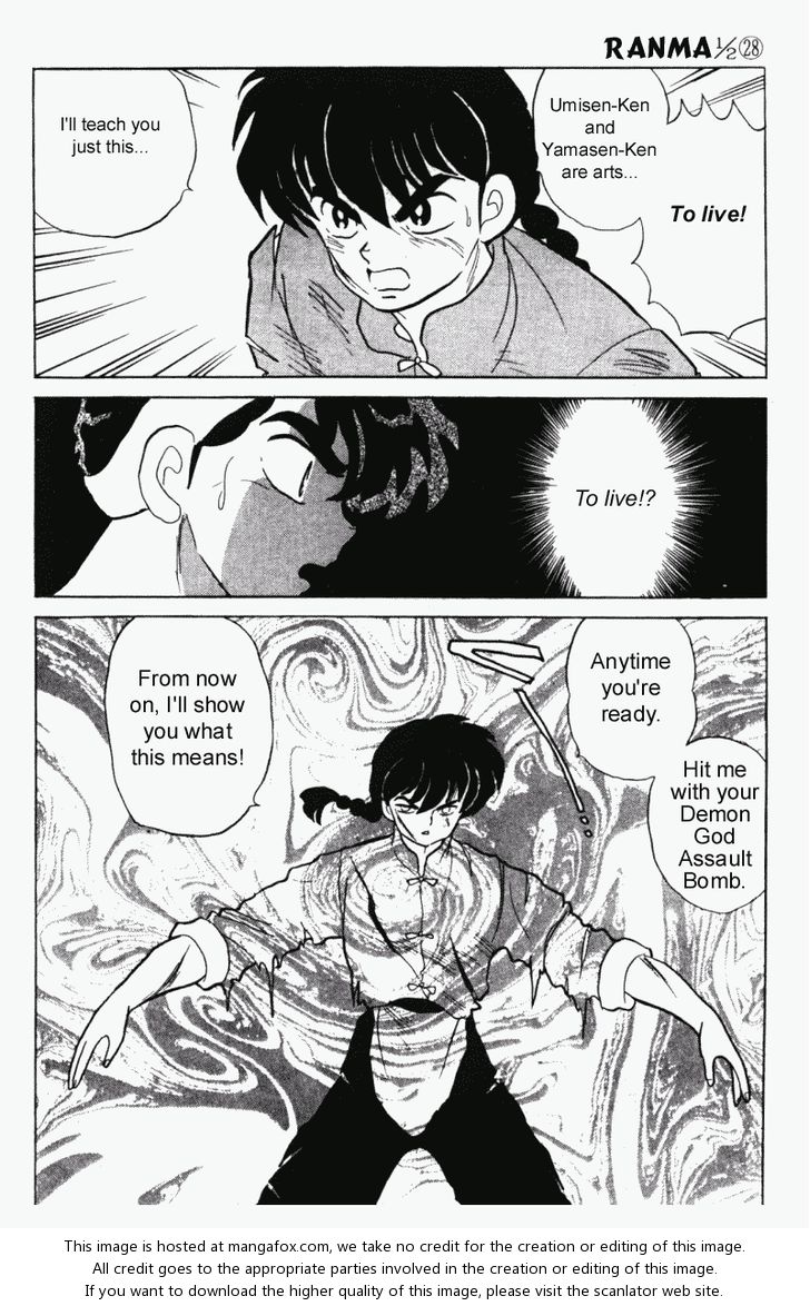Read Ranma 12 Manga Online