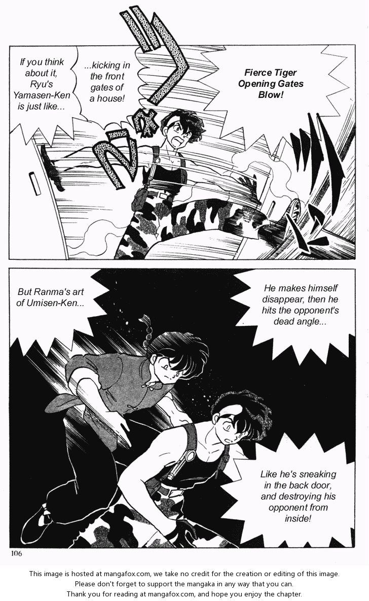 Read Ranma 12 Manga Online