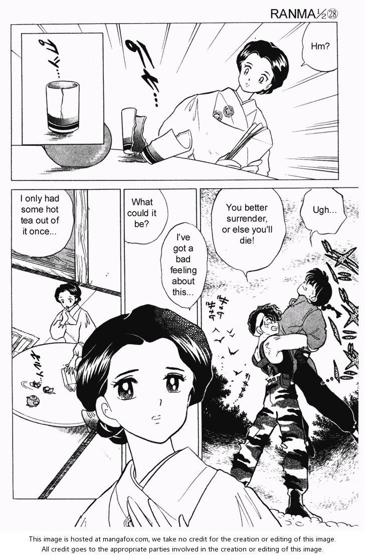 Read Ranma 12 Manga Online