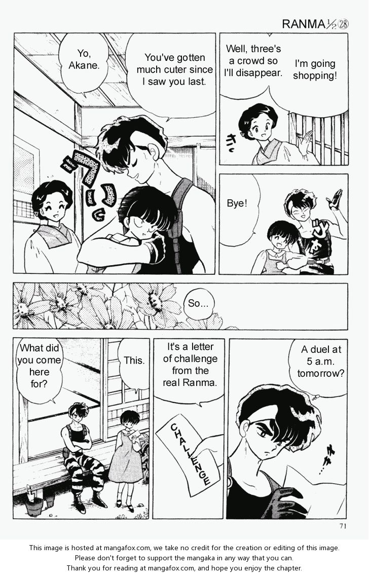Read Ranma 12 Manga Online