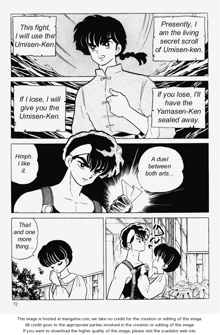 Read Ranma 12 Manga Online