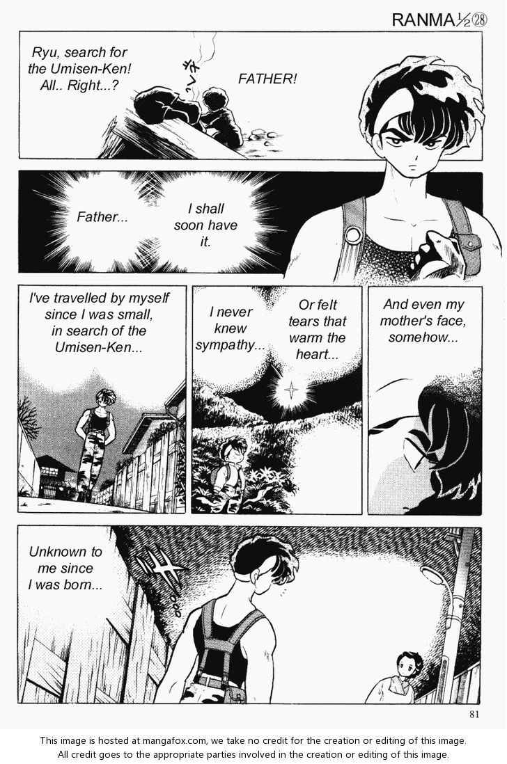 Read Ranma 12 Manga Online
