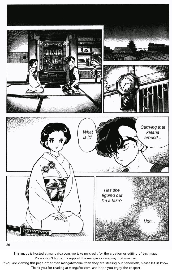 Read Ranma 12 Manga Online
