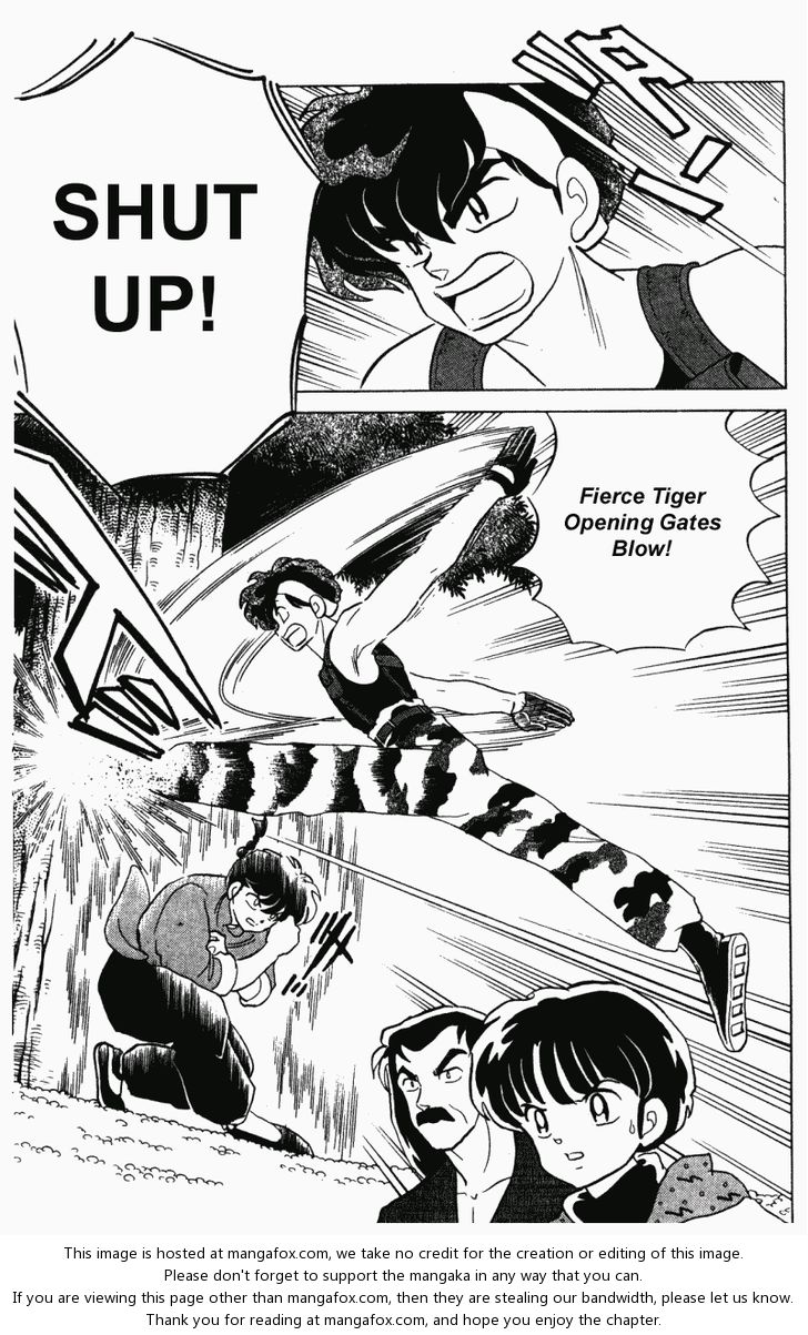Read Ranma 12 Manga Online