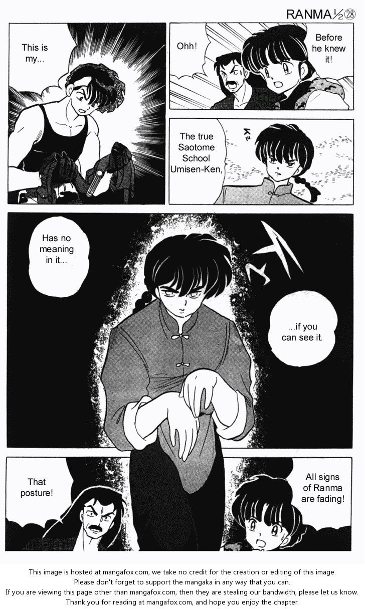 Read Ranma 12 Manga Online