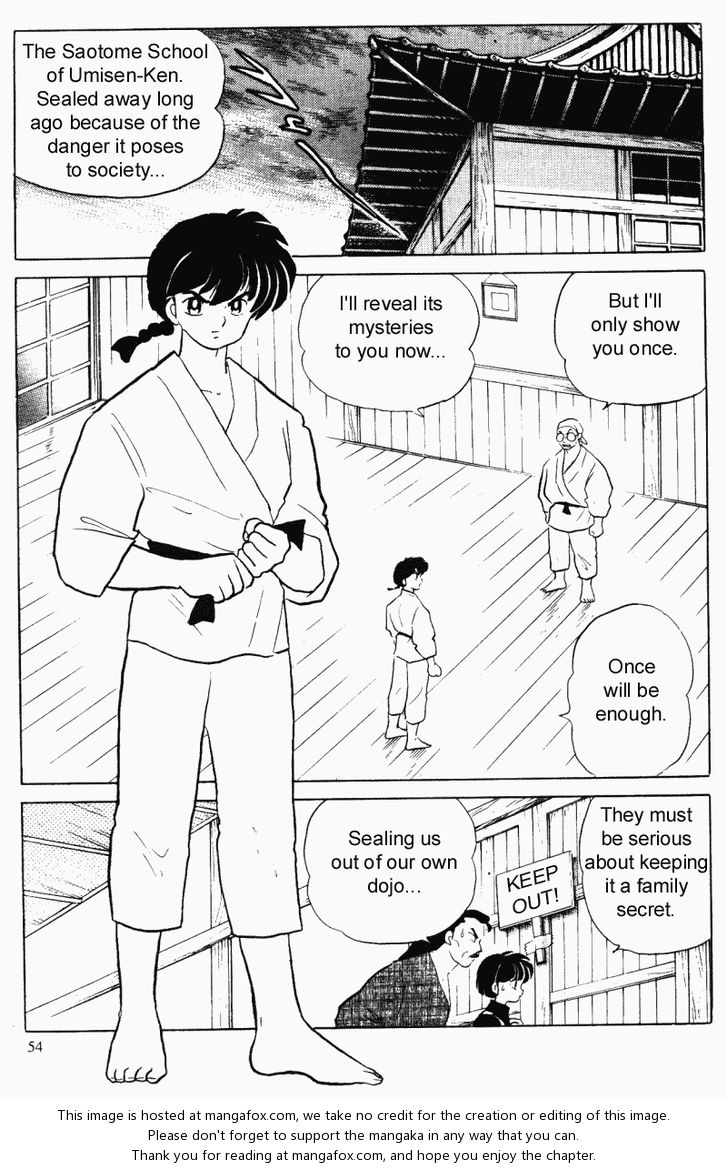 Read Ranma 12 Manga Online
