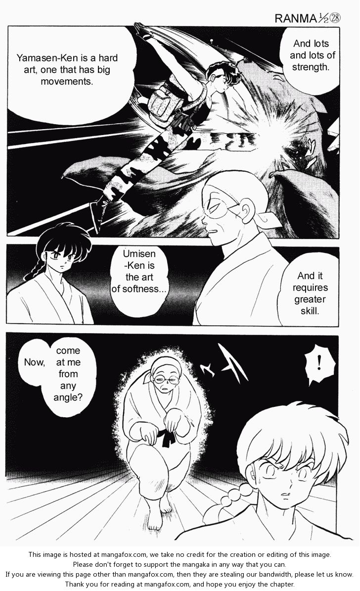 Read Ranma 12 Manga Online