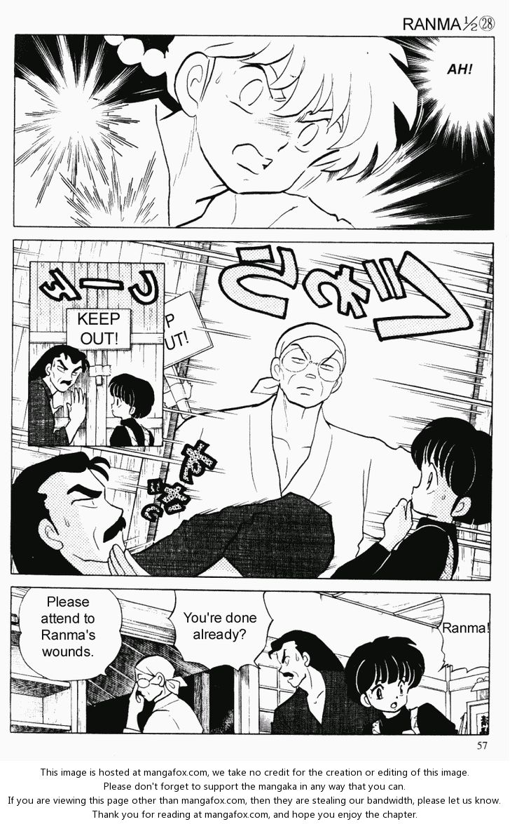 Read Ranma 12 Manga Online