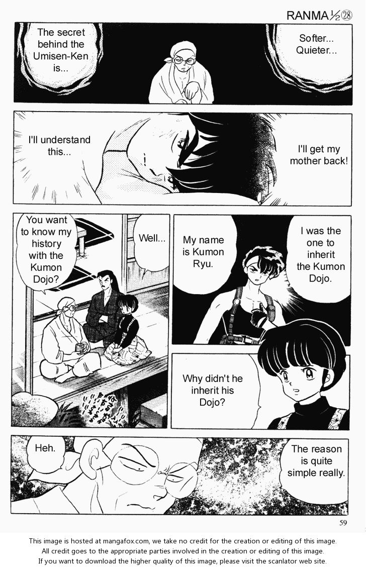 Read Ranma 12 Manga Online