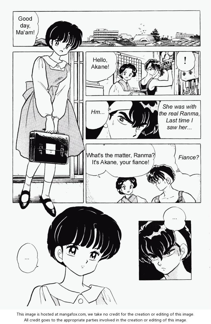 Read Ranma 12 Manga Online