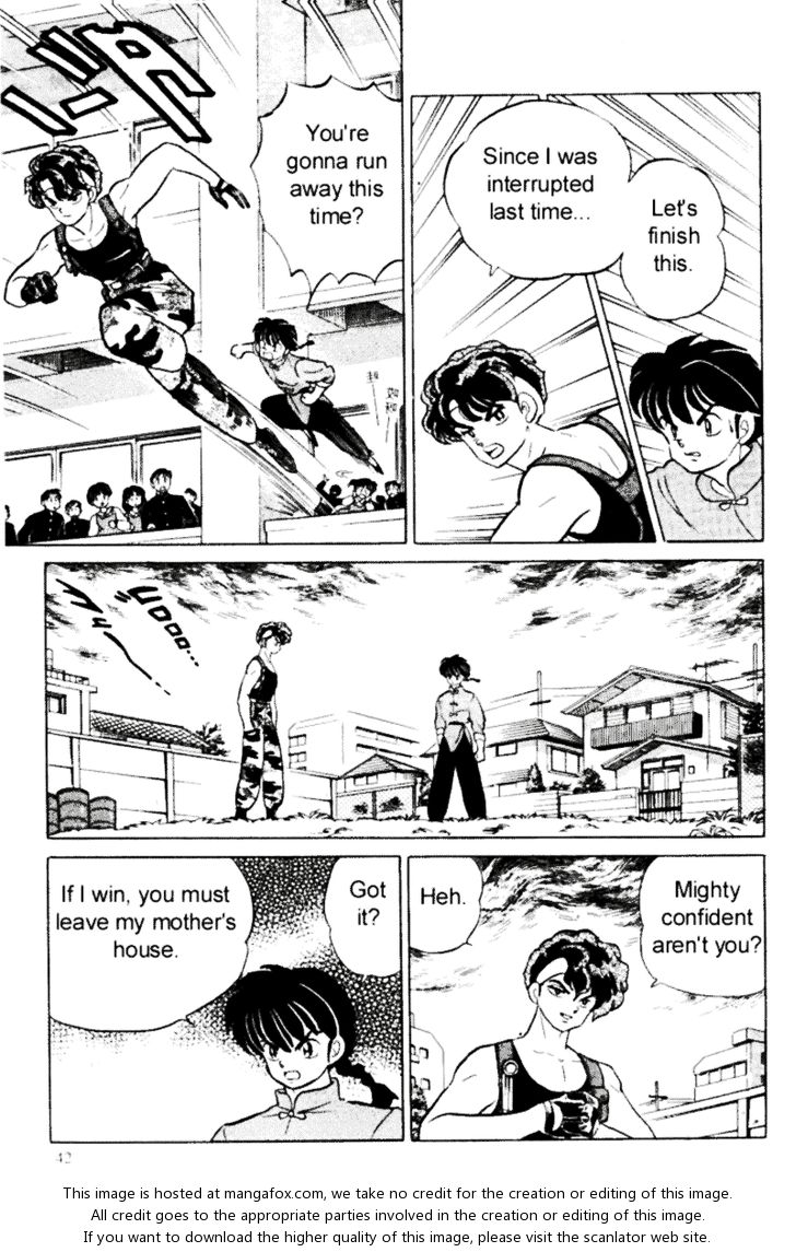 Read Ranma 12 Manga Online