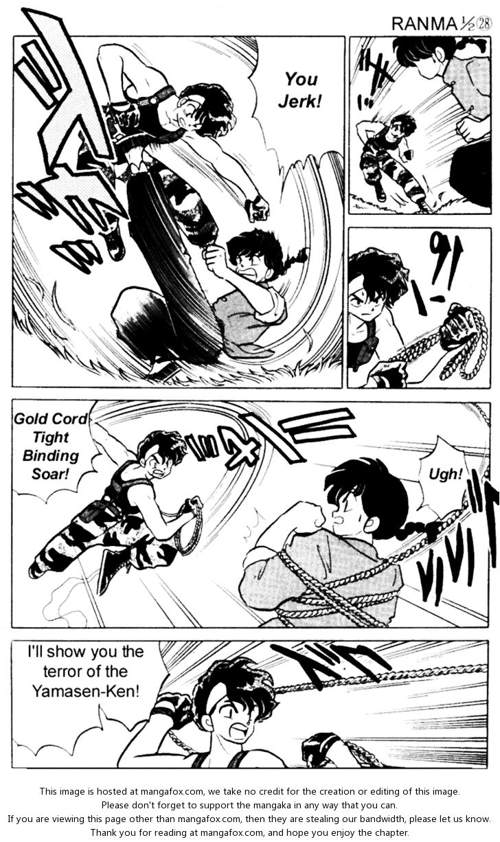 Read Ranma 12 Manga Online