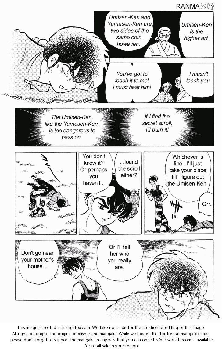 Read Ranma 12 Manga Online