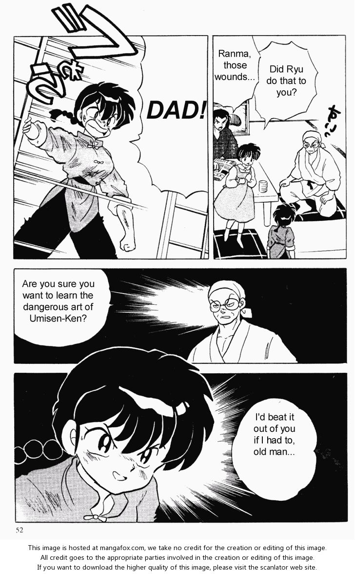 Read Ranma 12 Manga Online