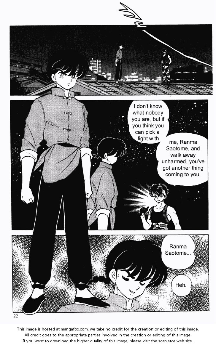 Read Ranma 12 Manga Online
