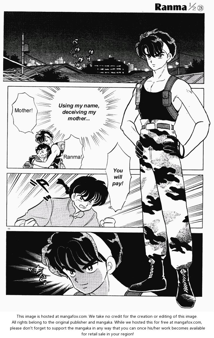 Read Ranma 12 Manga Online