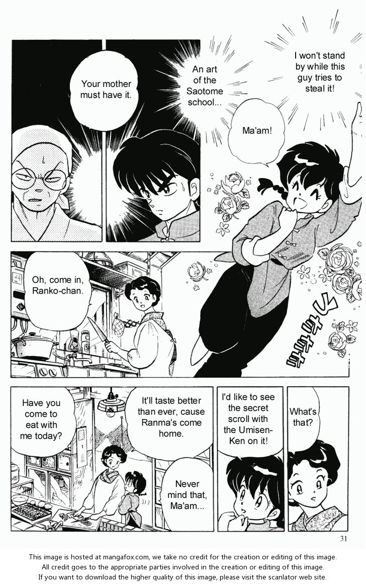 Read Ranma 12 Manga Online