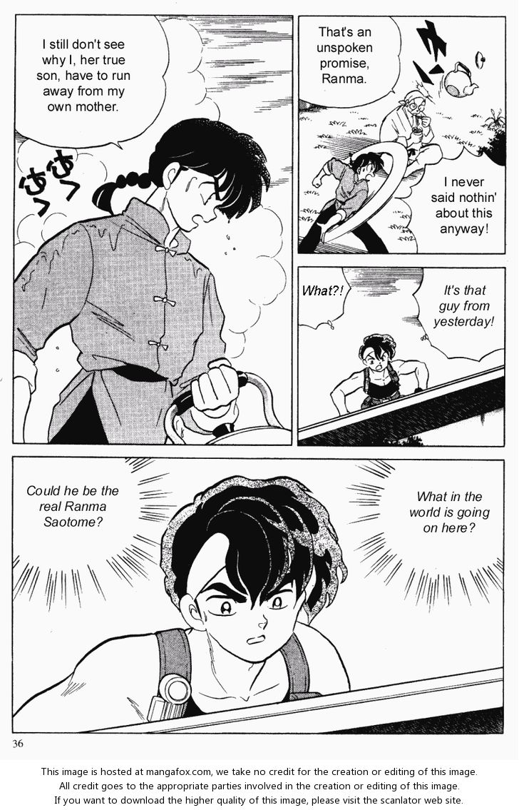 Read Ranma 12 Manga Online