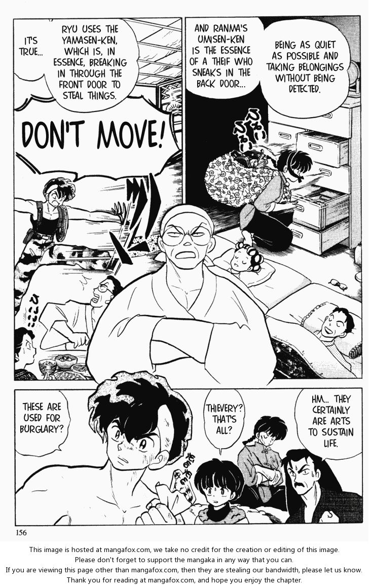 Read Ranma 12 Manga Online