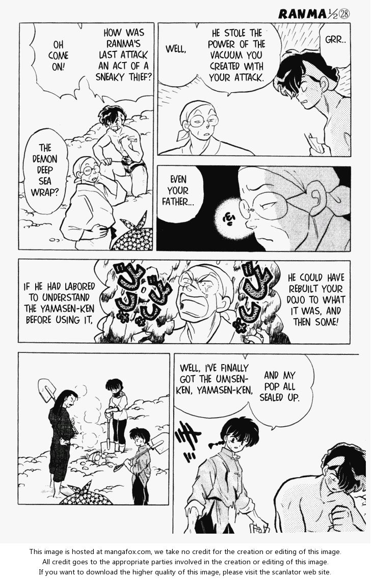 Read Ranma 12 Manga Online