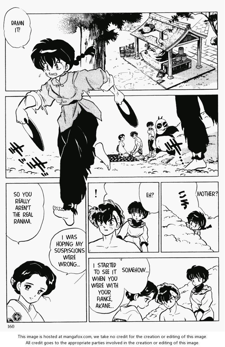 Read Ranma 12 Manga Online