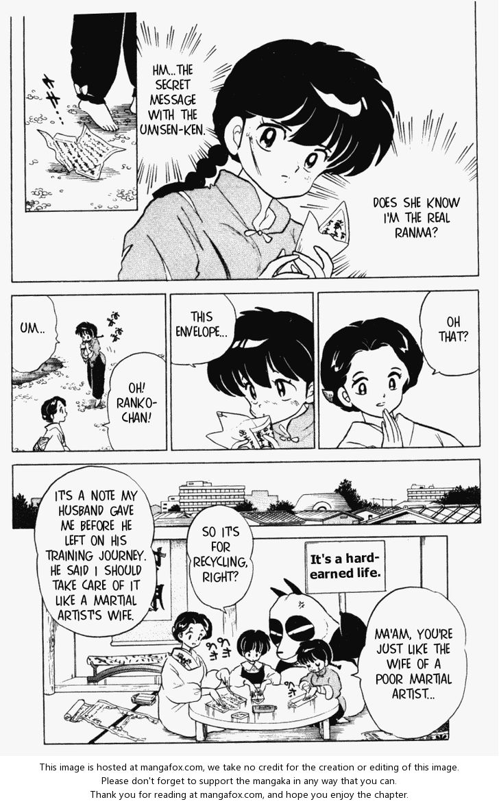 Read Ranma 12 Manga Online