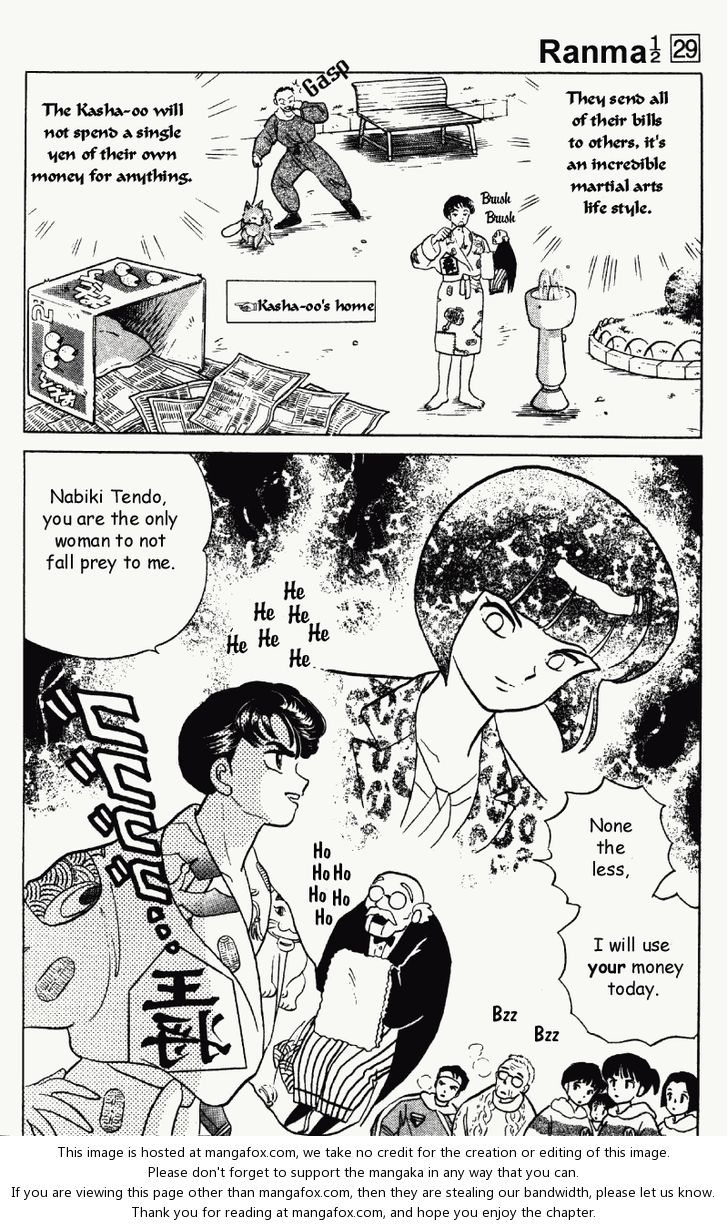 Read Ranma 12 Manga Online