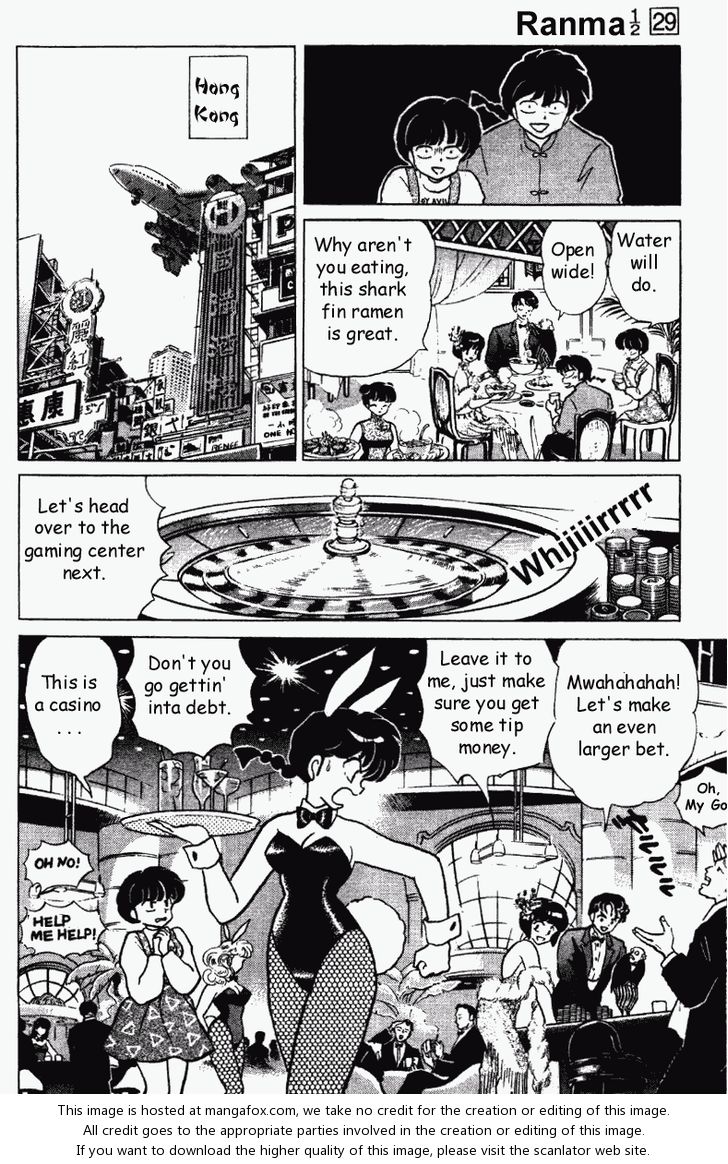 Read Ranma 12 Manga Online