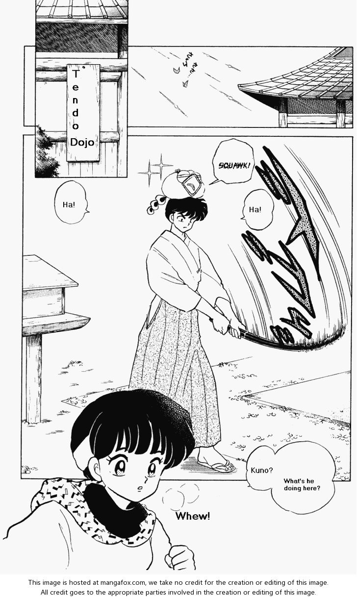 Read Ranma 12 Manga Online