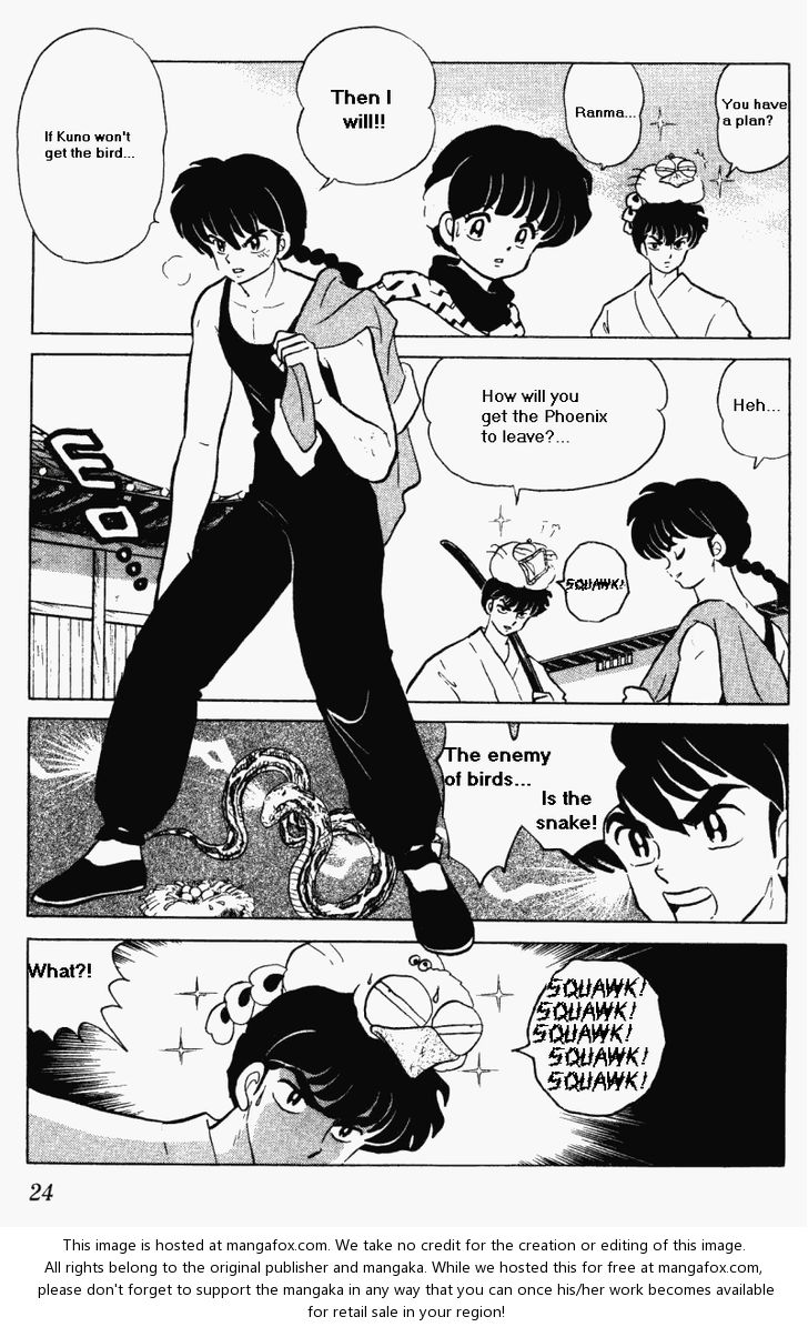Read Ranma 12 Manga Online