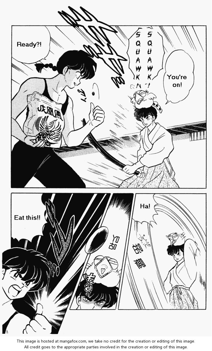 Read Ranma 12 Manga Online