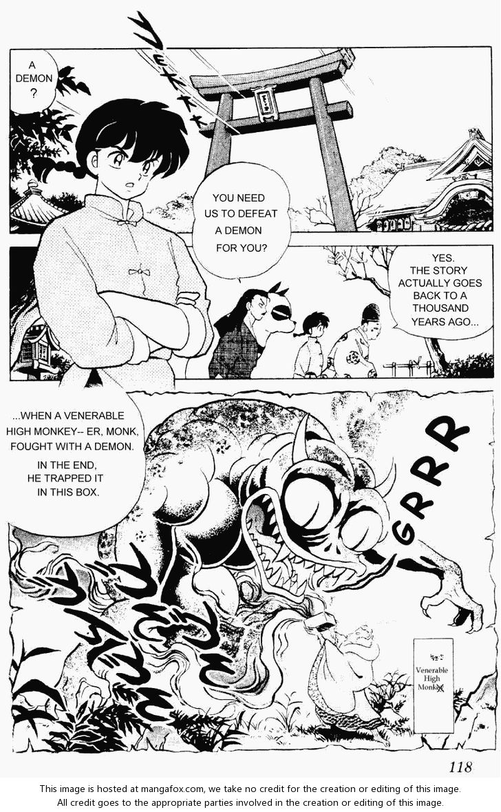 Read Ranma 12 Manga Online