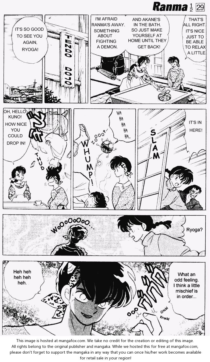Read Ranma 12 Manga Online