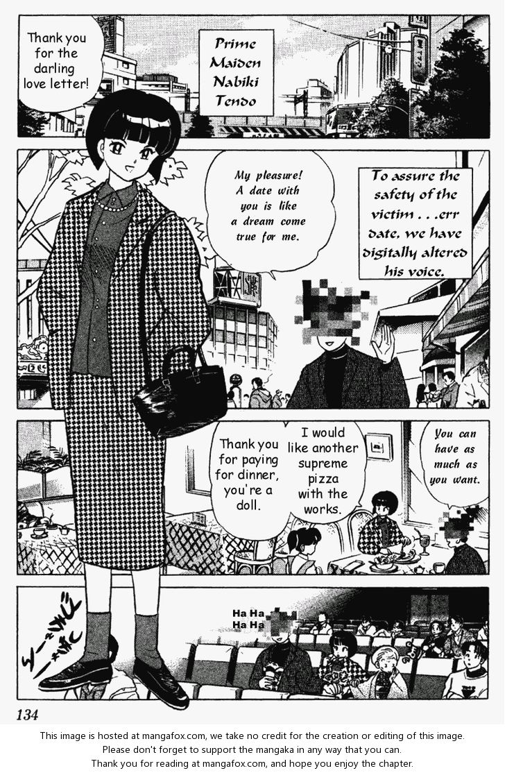 Read Ranma 12 Manga Online