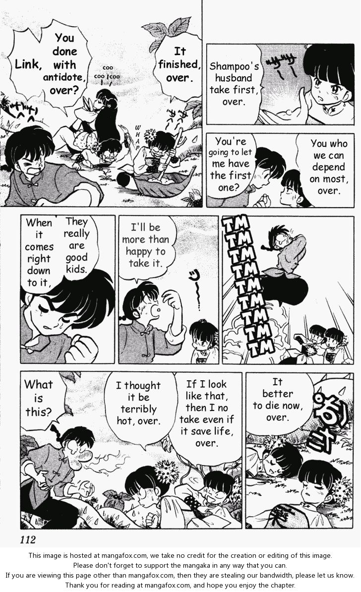 Read Ranma 12 Manga Online