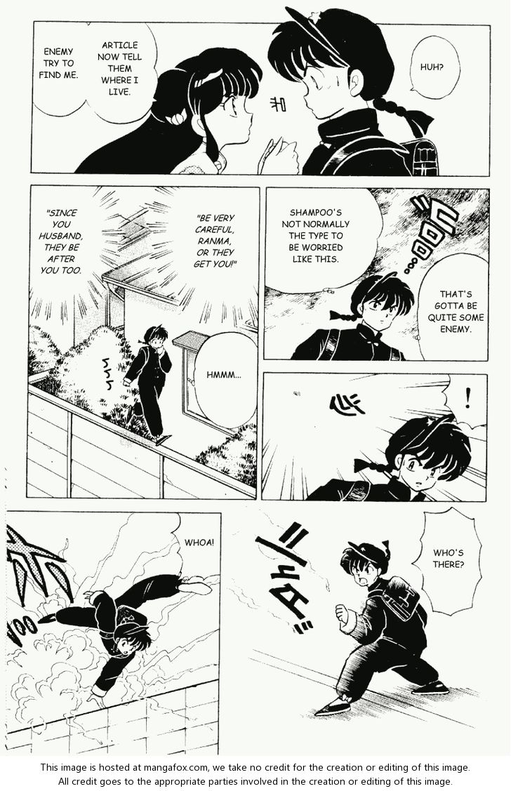 Read Ranma 12 Manga Online