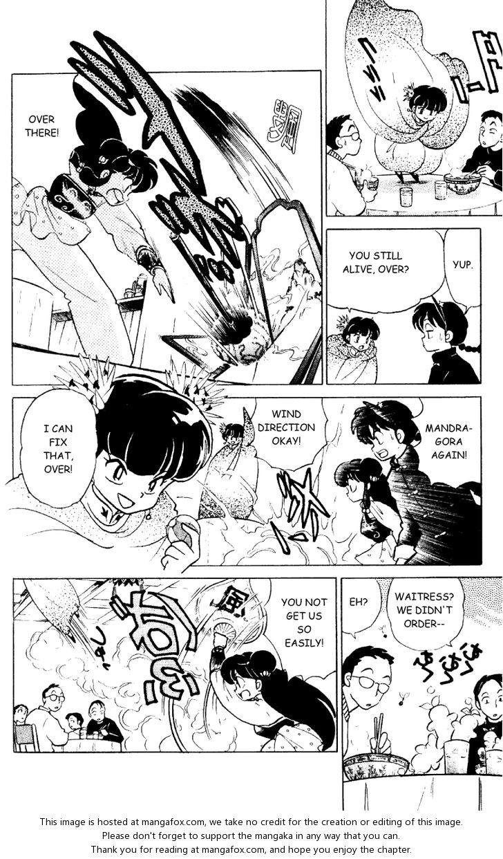 Read Ranma 12 Manga Online