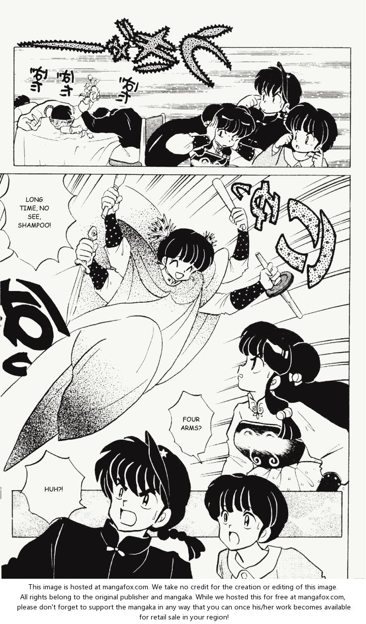 Read Ranma 12 Manga Online