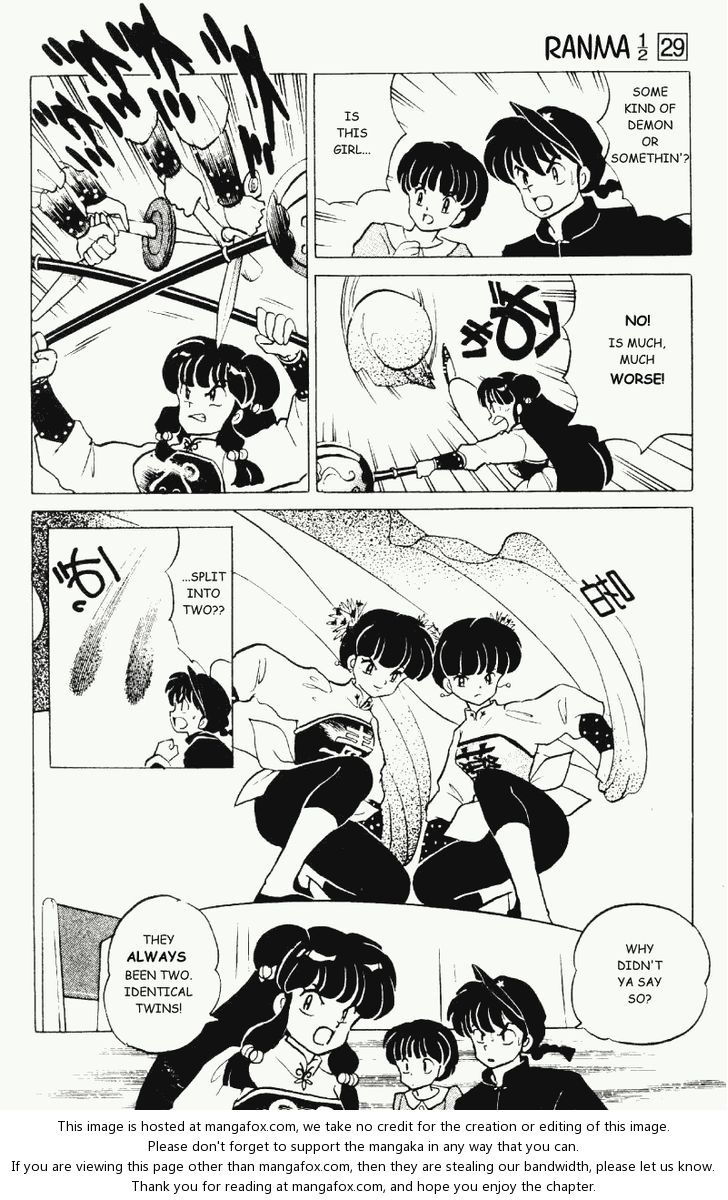 Read Ranma 12 Manga Online