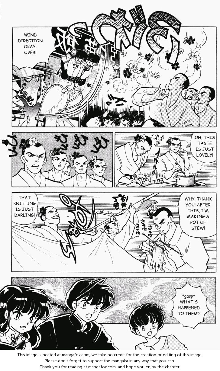 Read Ranma 12 Manga Online