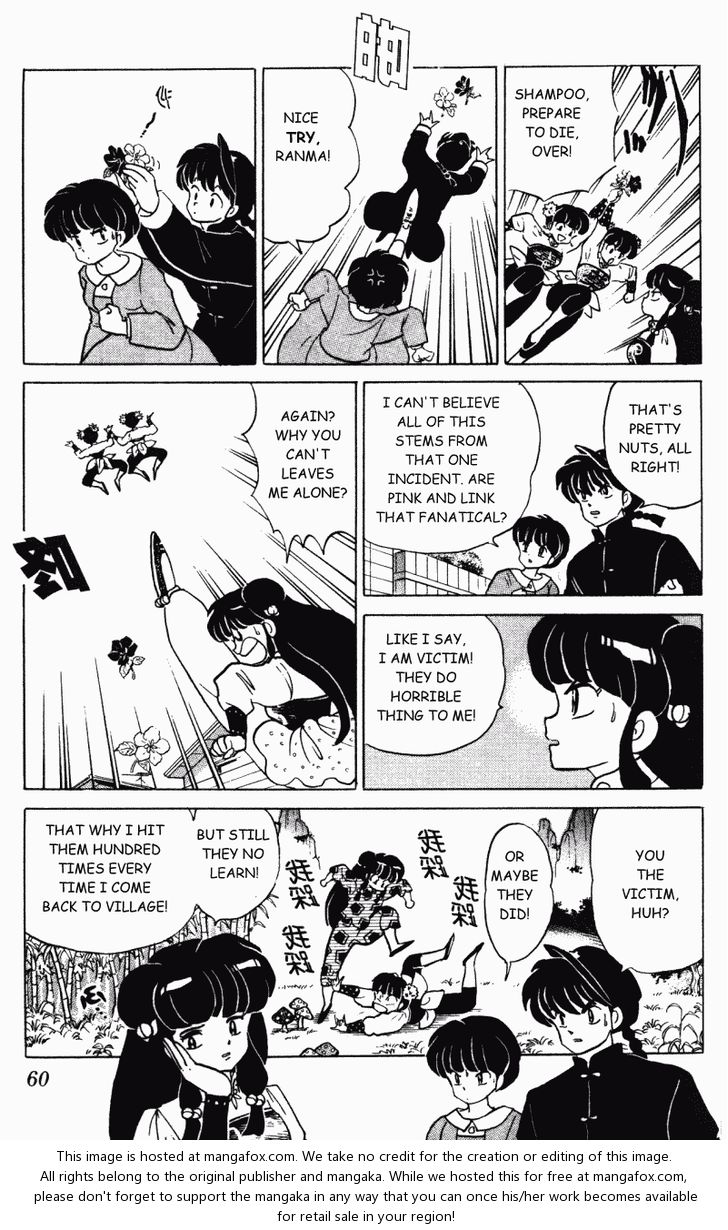 Read Ranma 12 Manga Online