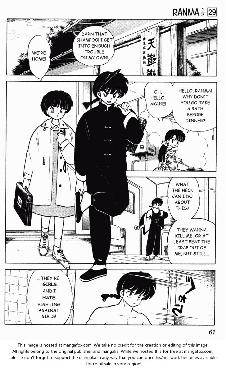Read Ranma 12 Manga Online