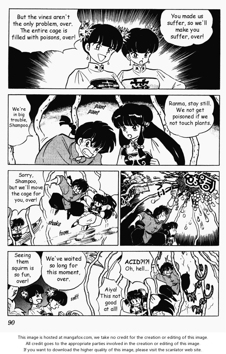 Read Ranma 12 Manga Online