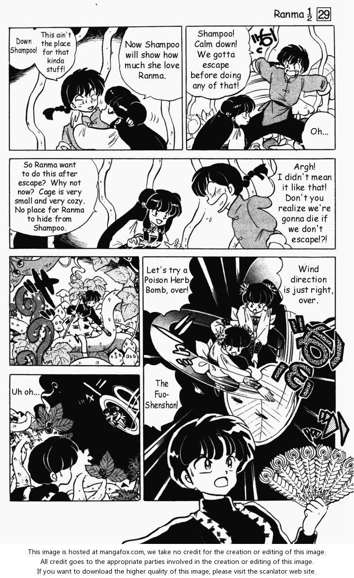 Read Ranma 12 Manga Online