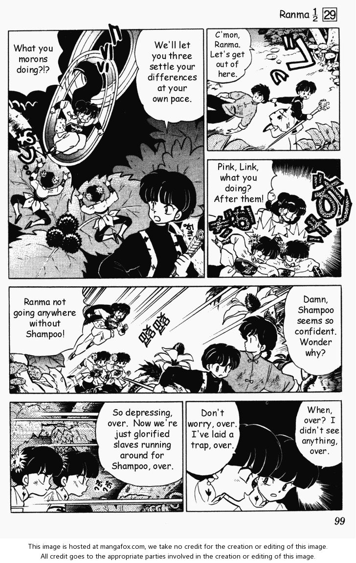 Read Ranma 12 Manga Online