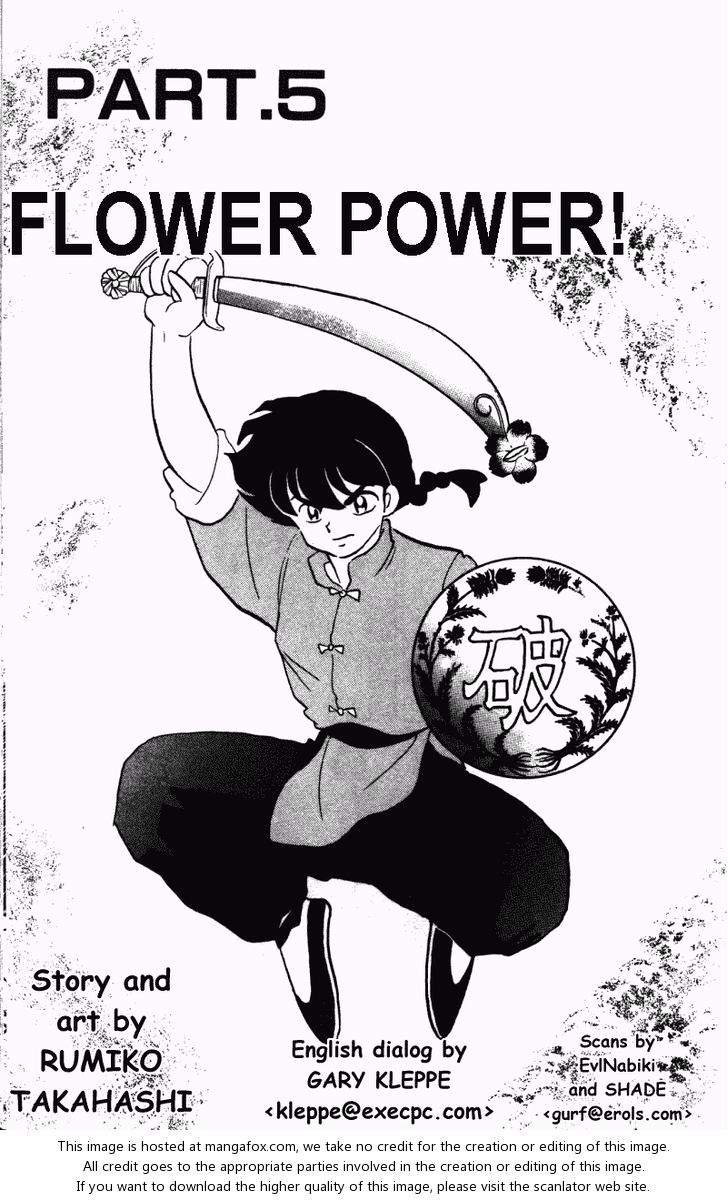 Read Ranma 12 Manga Online