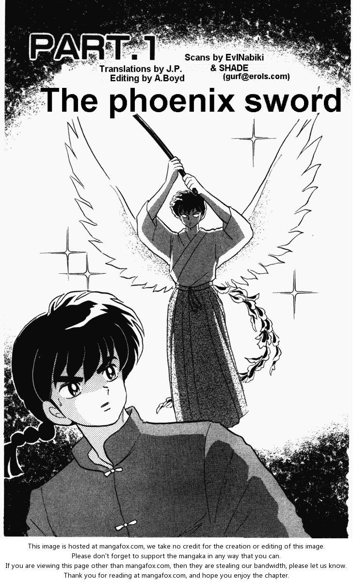 Read Ranma 12 Manga Online